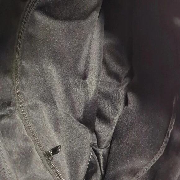 Dustin Adjustable Laptop Crossbody Bag Black - Picture 5 of 13